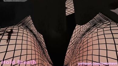 Femdom Breathplay JOI - Choking and Facesitting UwU