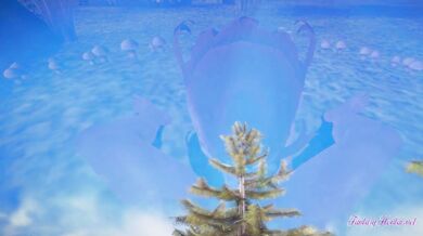 Xenoblade Chronicles - POV Pyra Porn