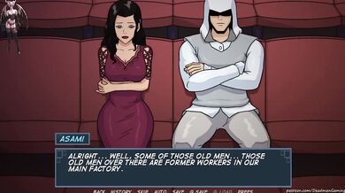 Book 5 Untold 35 Asami Makes a Porn Movie