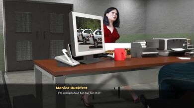 Fashion Business: Rich Arrogant Girl In Prison-Ep 33