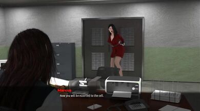 Fashion Business: Rich Arrogant Girl In Prison-Ep 33