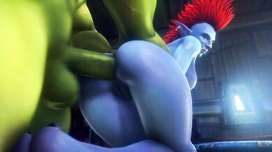 Troll warcraft ass fuck- Warcraft (noname55)