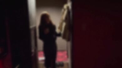 『美少女拘束』初めての潮吹きにイキ顔で恥ずかしがる可愛い女子大生を泣くまで連続で逝かせる！素人カップル/スタイル抜群/パイパン/電マ/SM/10代/English subtitlesRYO＆YUU