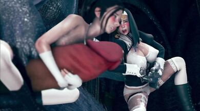 The wicked sisters have made a pact with the devil