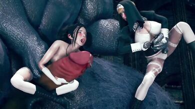 The wicked sisters have made a pact with the devil
