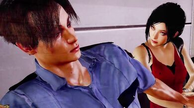 VAM Resident Evil 2 Derailed Ada
