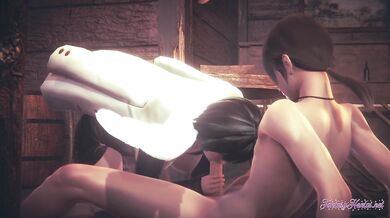 One Punch Man Hentai 3D - Fubuki Hard Porn