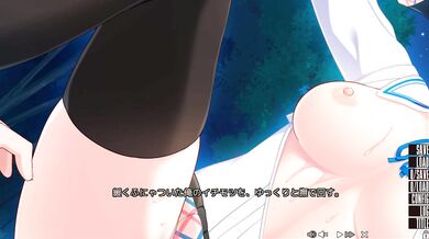【エロゲー ぬきたしプレイ動画33】巨乳郁子に逆〇〇〇される。逃れられない快楽。(エロゲ実況 抜きゲーみたいな島に住んでる貧乳は どうすりゃいいですか)