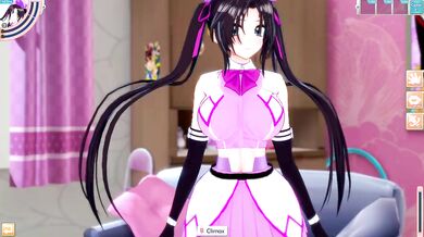 3D/Anime/Hentai: Hot Idol Girl fucked in her room !!