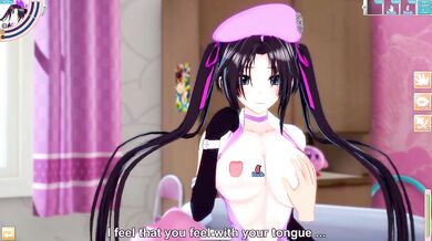3D/Anime/Hentai: Hot Idol Girl fucked in her room !!