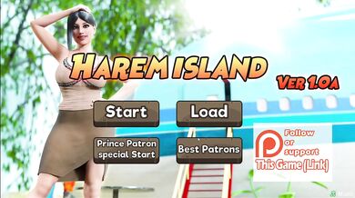 audap's Harem Island PC P1