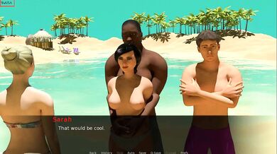 Cuckold Relationship: Husband And Wife On A Exotic Vacation-Ep 1