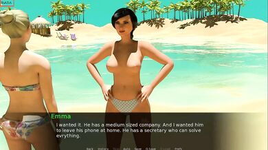 Cuckold Relationship: Husband And Wife On A Exotic Vacation-Ep 1