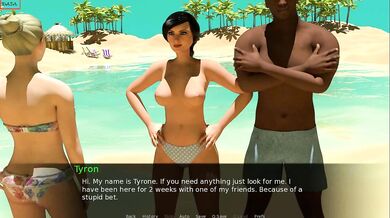 Cuckold Relationship: Husband And Wife On A Exotic Vacation-Ep 1