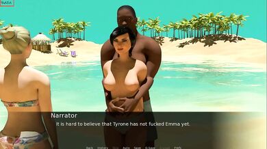 Cuckold Relationship: Husband And Wife On A Exotic Vacation-Ep 1