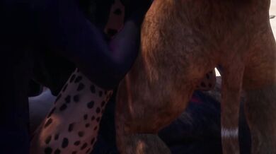 Furry gangbang | wild life