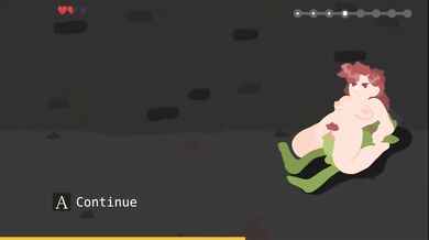 Dungeon of Desire [Hentai Pixel game] Ep.1 The witch squirts a lot while having rough sex