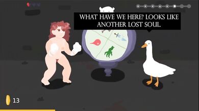 Dungeon of Desire [Hentai Pixel game] Ep.1 The witch squirts a lot while having rough sex