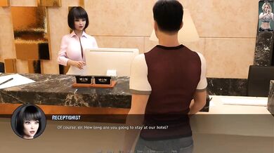 Reunion: The Slut From The Hotel, Intense Female Orgasm-Ep 2