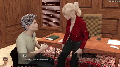 Project Hot Wife - Webcam show (22)