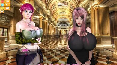 Dungeon Slaves v0.461 - Helping the naked hoe queen