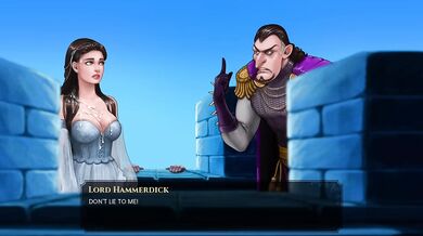 What a Legend - (PT 22) - Naughty Princess