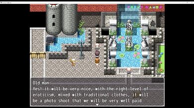 BAWDY TRADITIONS 0.7.3 - THREESOME ON THE HOTSPRINGS