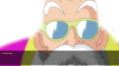 Super Slut Z Tournament [Dragon Ball Parody game] Ep.6 She prefer anal to dominate the old pervert