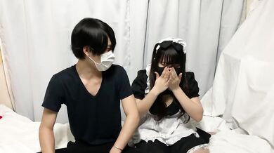 A woman who has never squirted before vs. a man who definitely wants to make her squirt.