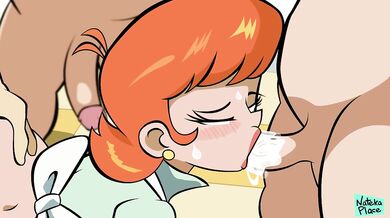 Dexter's Mom Parody Animation xxx