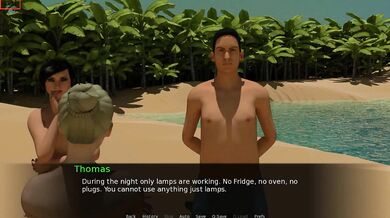 Cuckold Relationship:Nasty Fuckers On An Private Island-Ep 2