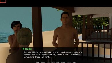 Cuckold Relationship:Nasty Fuckers On An Private Island-Ep 2