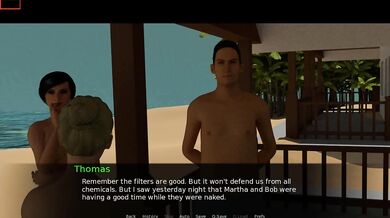 Cuckold Relationship:Nasty Fuckers On An Private Island-Ep 2