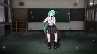 Hentai MMd - ボスと楽しくBooo! (Mister Pink) tinyurl. com/HentGames