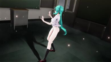 Hentai MMd - ボスと楽しくBooo! (Mister Pink) tinyurl. com/HentGames