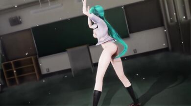 Hentai MMd - ボスと楽しくBooo! (Mister Pink) tinyurl. com/HentGames