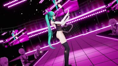 Hentai MMd - ボスと楽しくBooo! (Mister Pink) tinyurl. com/HentGames
