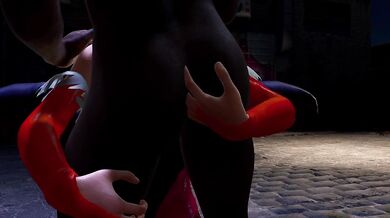 VAM Don't make the succubus queen angry