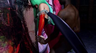 VAM Don't make the succubus queen angry