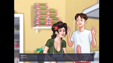 Summertime Saga 0.20.12 - New scenes with your favorite babes (Diana,Liu,Maria,Eve, Crystal & Jenny)
