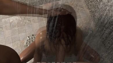 The Adventurous CoupleMe My Ex-Girl And My Wife In A Threesome-S4E7