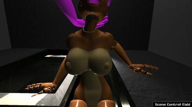 Fuck Nights At Fredrika's | Fredrika Scene