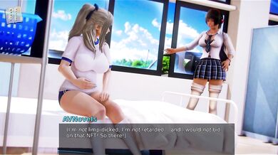 Waifu Academy 185