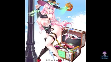 Project QT ( Nutaku ) My Fully Unlocked Vivian Evolution & Event Gallery