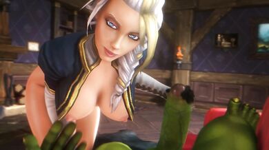 Jaina Proudmore handjob (noname55)