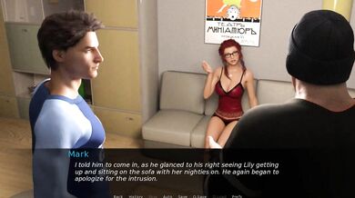 Cuckold:He wants handjob-Ep 1