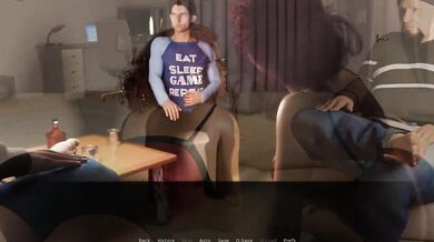 Cuckold:He wants handjob-Ep 1