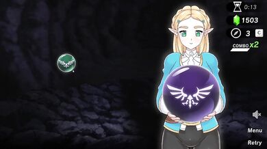 Dub4FunHub Plays Legend of Spirit Orbs - PART 1 Zelda