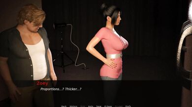 PHOTO SHOT: Cheating Wife And Black Santa Claus-Ep 2