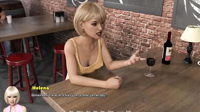 Temptations Are Everywhere: Guy Caught His Girlfriend Getting Fucked Hard In A Public Toilet-Ep 11